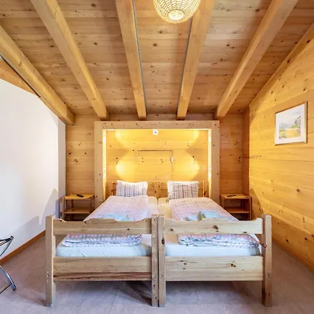 Berghaus Leiterli Lenk