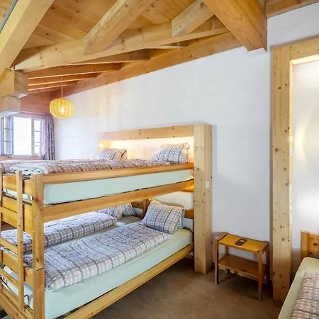 Berghaus Leiterli Hotell *