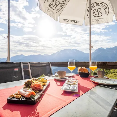 Hotel Berghaus Leiterli