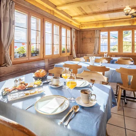 Berghaus Leiterli Lenk