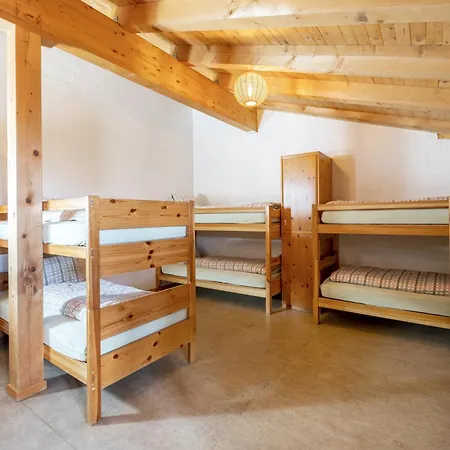 Berghaus Leiterli * Lenk