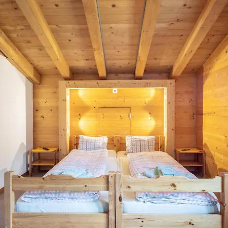 Hotel Berghaus Leiterli *