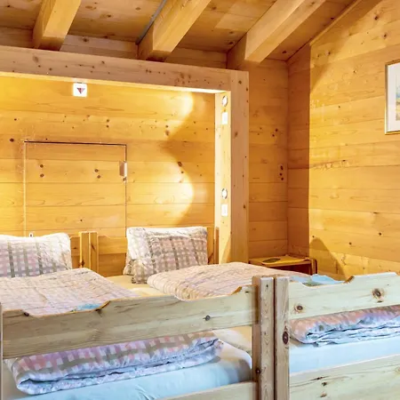 Berghaus Leiterli Hotel Lenk