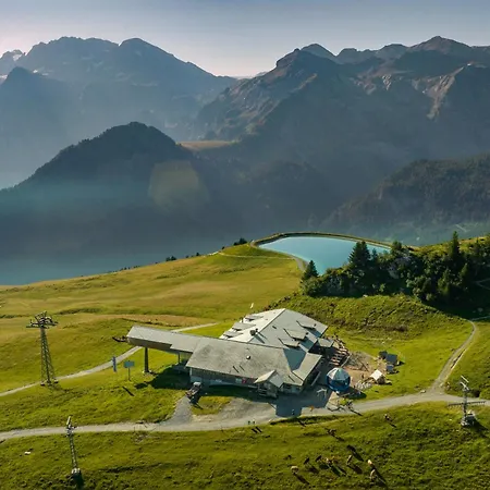 Berghaus Leiterli Hotel Lenk
