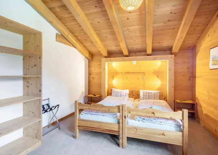 Berghaus Leiterli Lenk