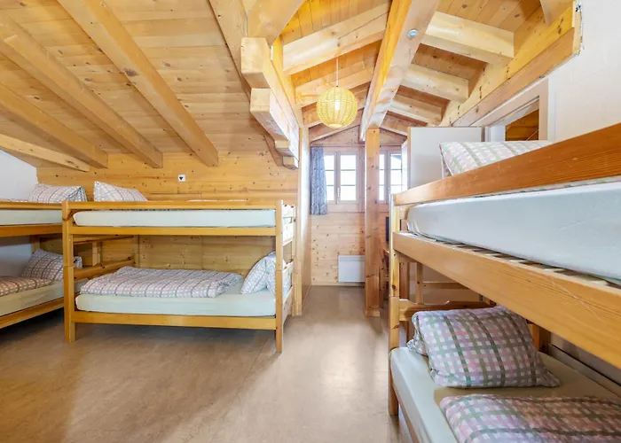 Berghaus Leiterli Lenk