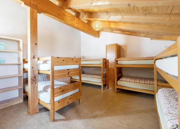 Berghaus Leiterli * Lenk