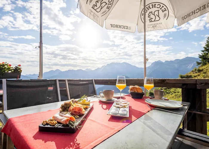 Hotel Berghaus Leiterli