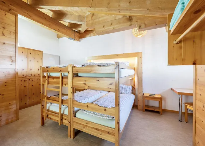 Berghaus Leiterli * Lenk