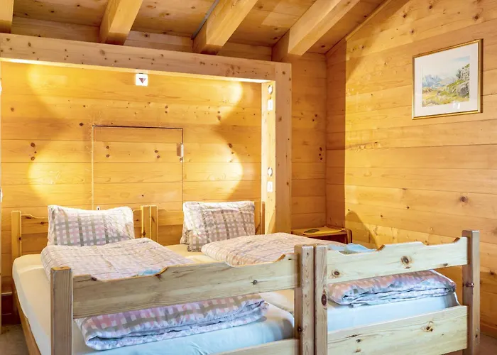 Berghaus Leiterli Hotel Lenk