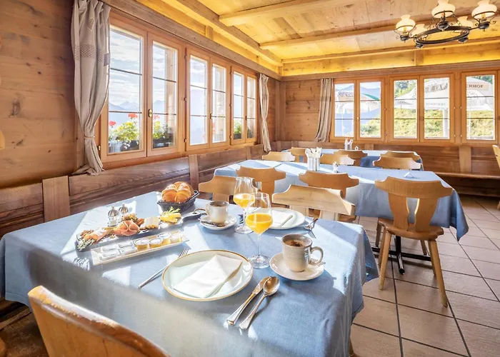 Berghaus Leiterli Lenk