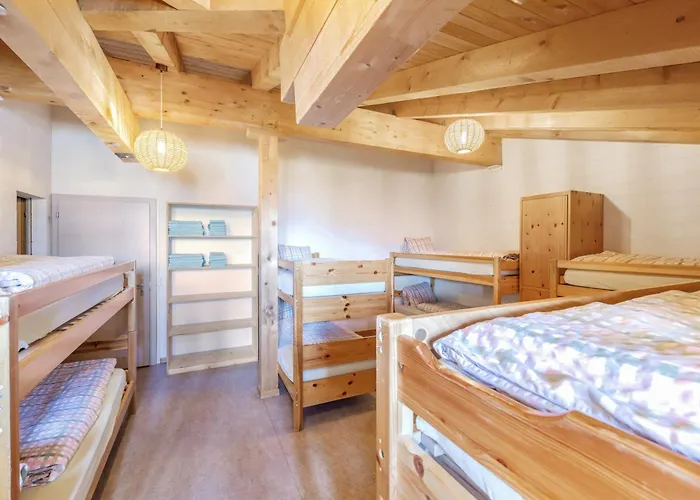 Hotel Berghaus Leiterli Lenk