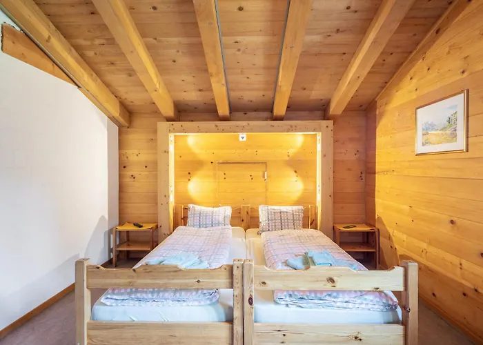 Hotel Berghaus Leiterli *